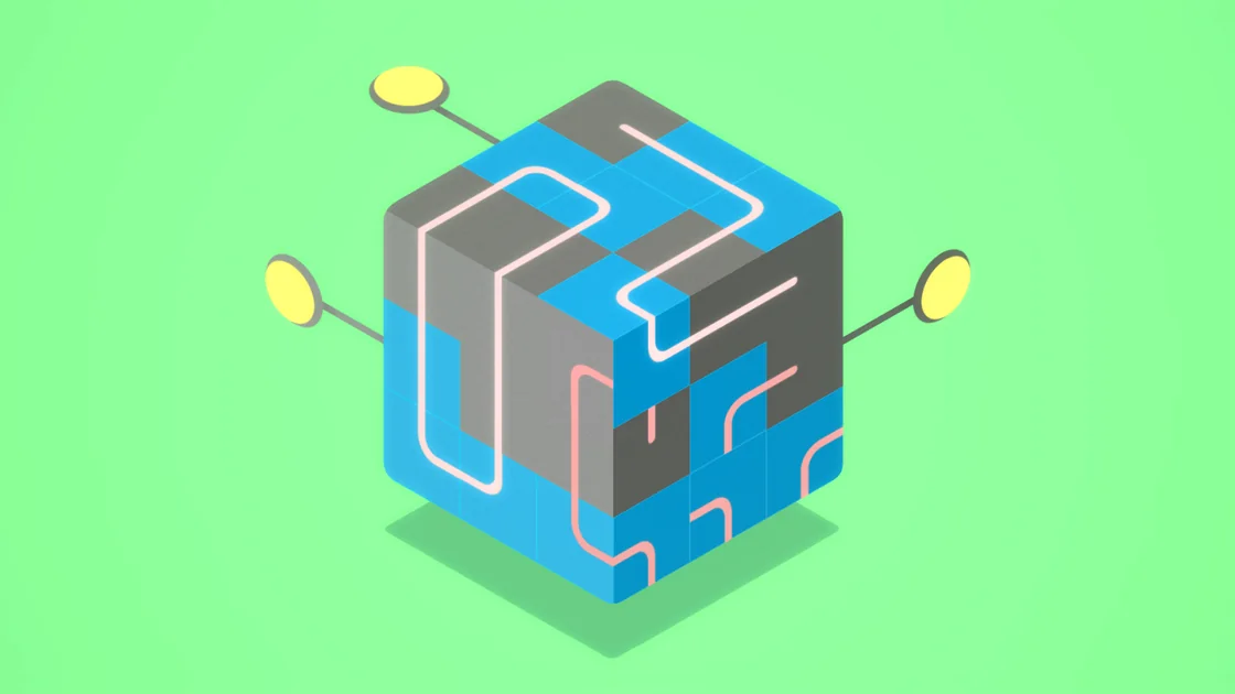Klocki — official screenshot 1